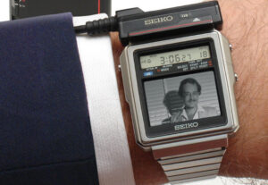 1983’te Kol Saatinizden TV İzlemek