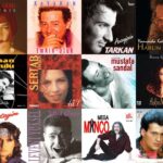90’ların En Çok Satan Türkçe Pop Albümleri