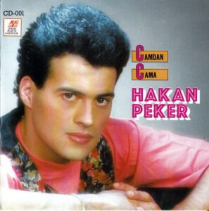 Hakan Peker - Camdan Cama (1990)