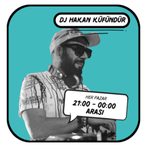 DJ Hakan Küfündür - Radyo 45lik