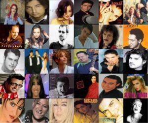 90’ların Efsaneleri: Popüler Şarkılar ve Unutulmaz Yıldızlar