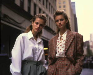 70’ler, 80’ler ve 90’lar Moda Akımları