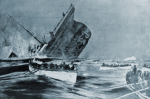 Titanic Batmasaydı, Radyoculuk Bu Kadar Gelişir Miydi?