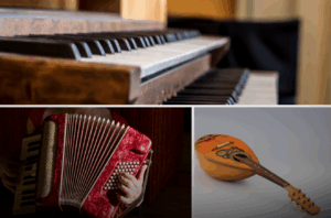 Unutulan Müzik Aletleri: Mandolin, Akordeon ve Org Nerede Kaldı?