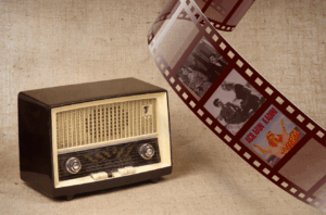 Sinema ve Radyo: Eski Türk Filmlerinde Çalan Şarkılar