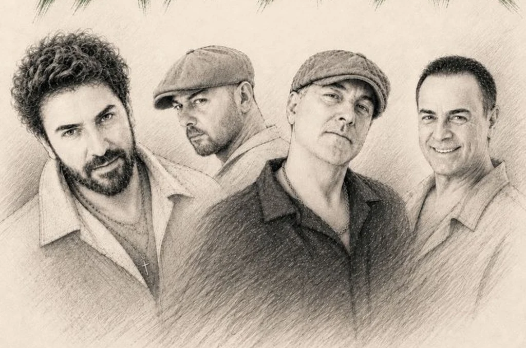 Faruk K & Birkaç İyi Adam'dan Yeni Single 'Yaylalar'
