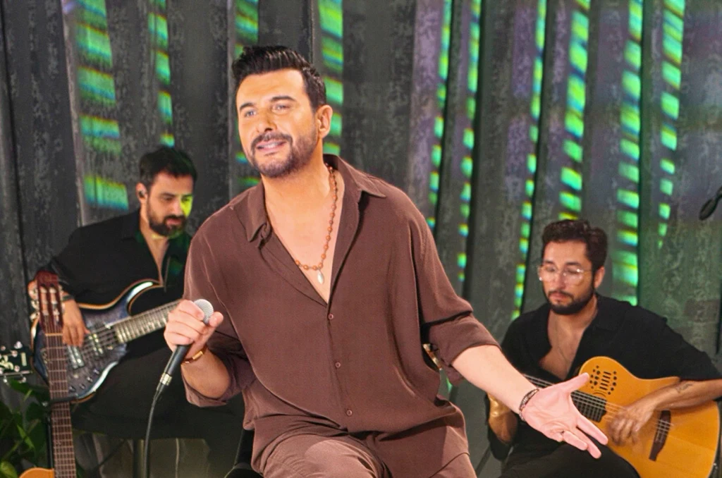 Gökhan Tepe'den Öldüm Sahiden Akustik Seri