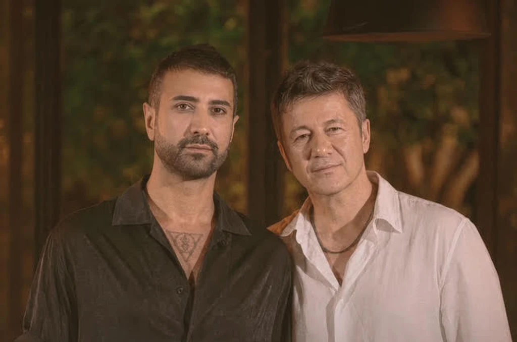 Tan Taşçı & Baha'dan 'Bahçeden Akustik' Akustik Proje